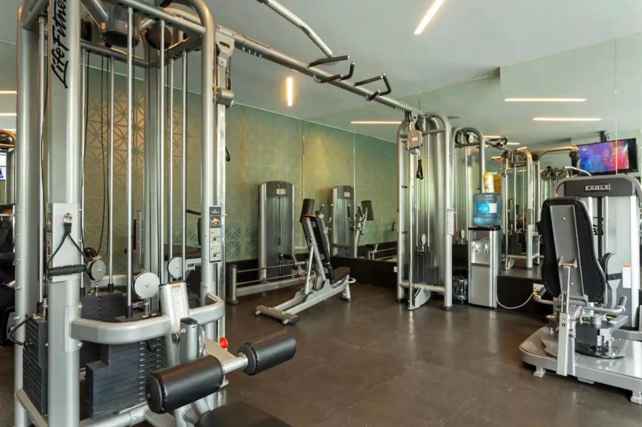 Departamento Mexicano En Polanco. Pool - Gym - Parking Ciudad de México Exterior foto